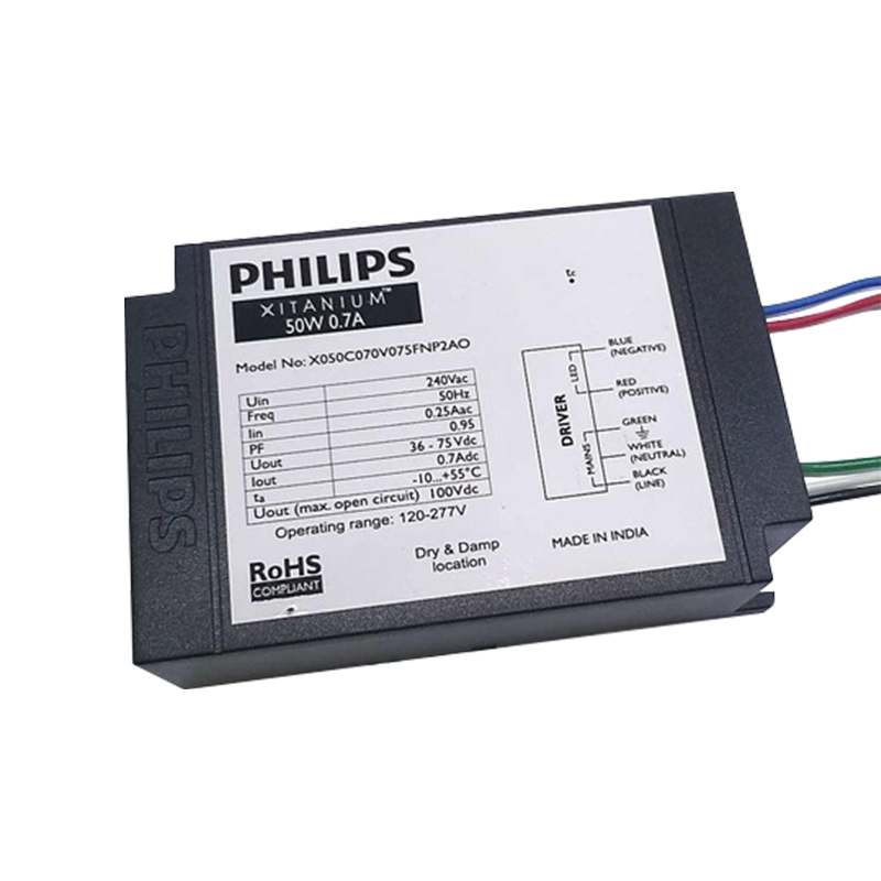 Nguồn Philips Xitanium AOC công suất 50W