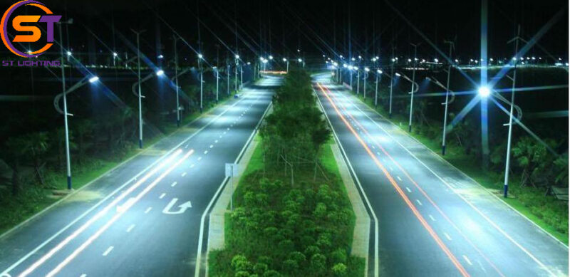 6 LÝ DO NÊN LỰA CHỌN ĐÈN ĐƯỜNG LED CHO CHIẾU SÁNG ĐƯỜNG PHỐ