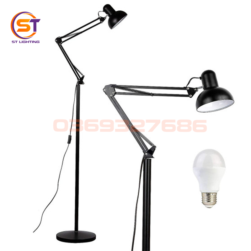 Đèn cây đứng PIXAR