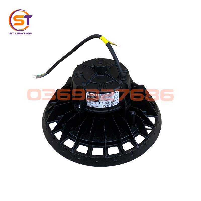 HB02 SMD 100w b đèn nhà xưởng ufo SMD HB02 PL 100W