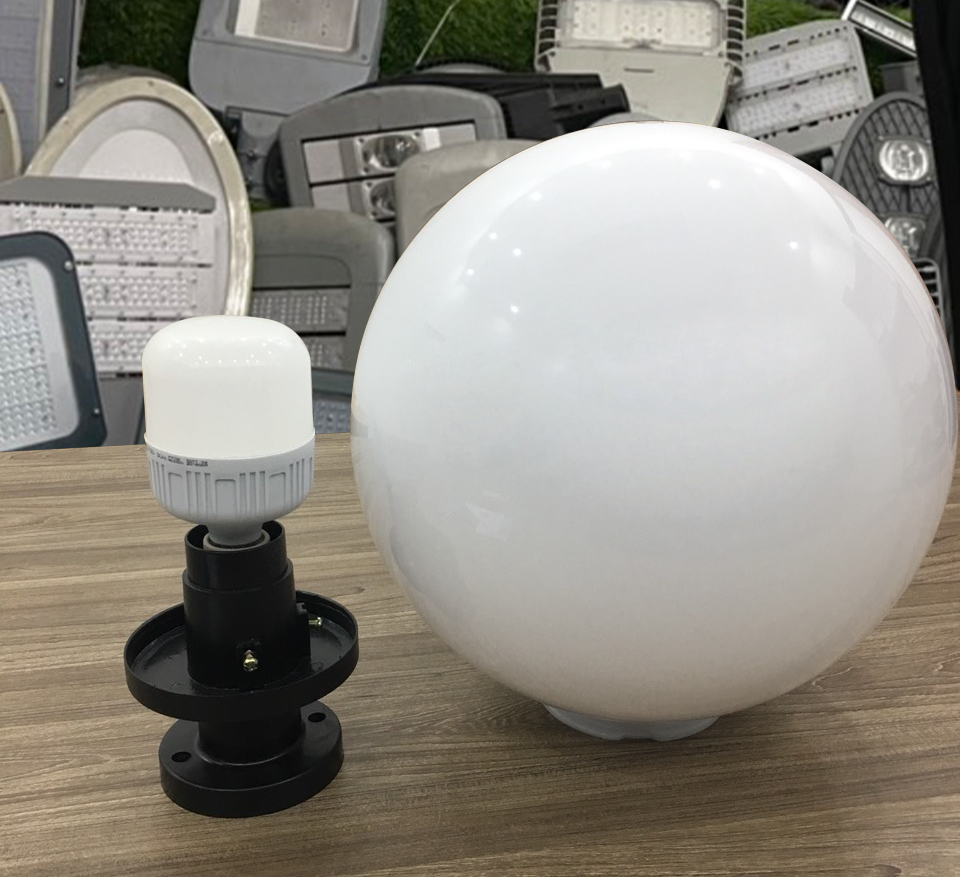 bóng cầu D300 cầu đục TPsanvuon