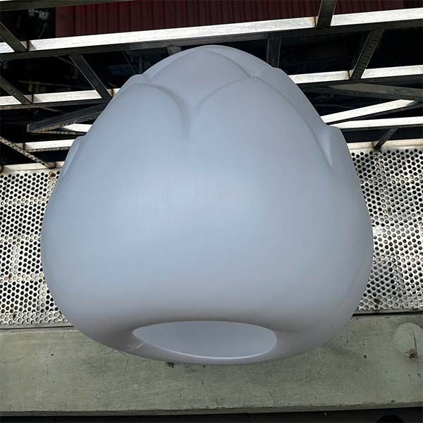 bóng cầu sen lotus b