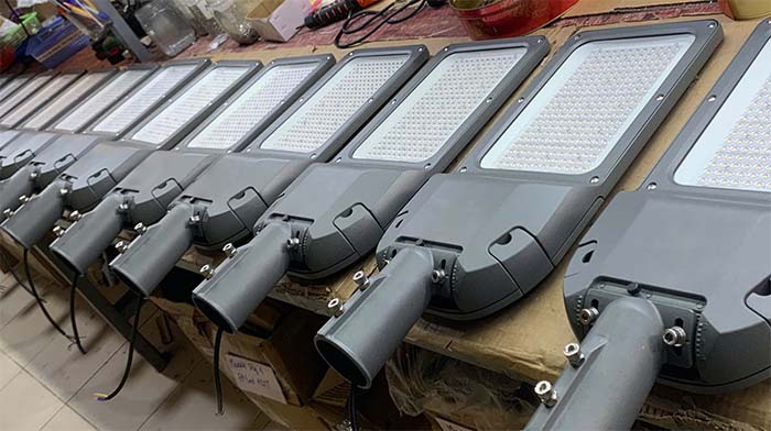 DD45 150W - ảnh xưởng